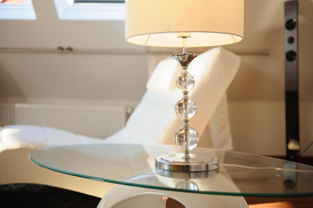 City Penthouse Mit Dachterrasse Fryburg Bryzgowijski Zewnętrze zdjęcie