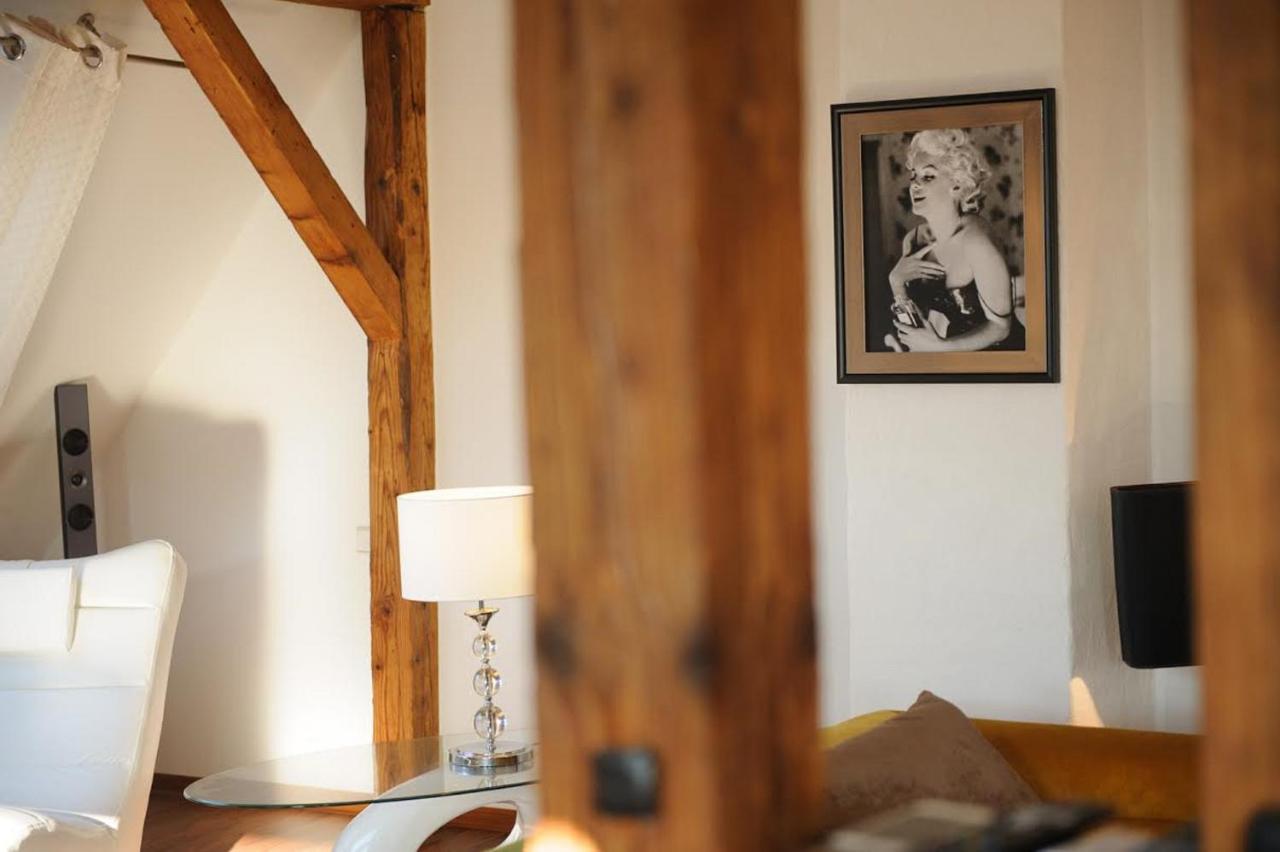 City Penthouse Mit Dachterrasse Fryburg Bryzgowijski Zewnętrze zdjęcie