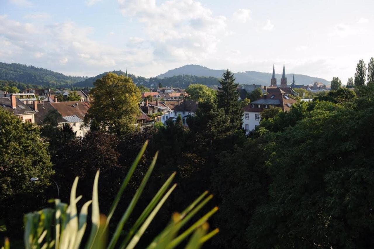 City Penthouse Mit Dachterrasse Fryburg Bryzgowijski Zewnętrze zdjęcie