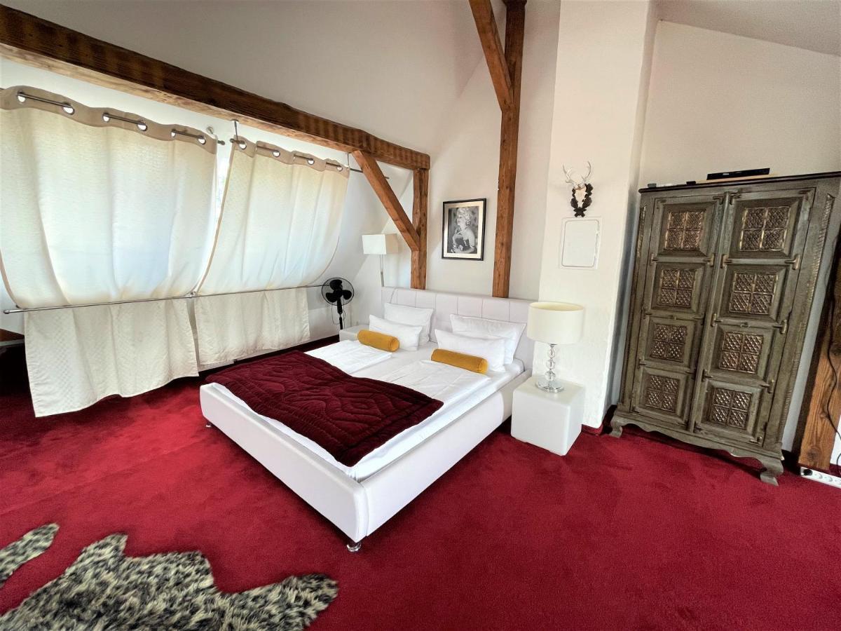 City Penthouse Mit Dachterrasse Fryburg Bryzgowijski Zewnętrze zdjęcie