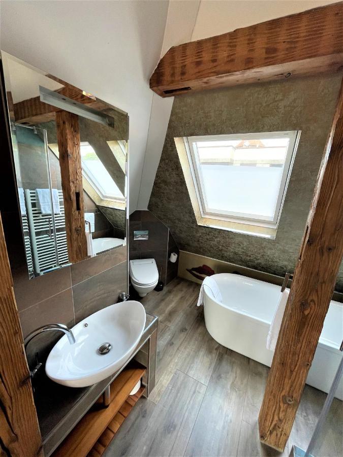 City Penthouse Mit Dachterrasse Fryburg Bryzgowijski Zewnętrze zdjęcie