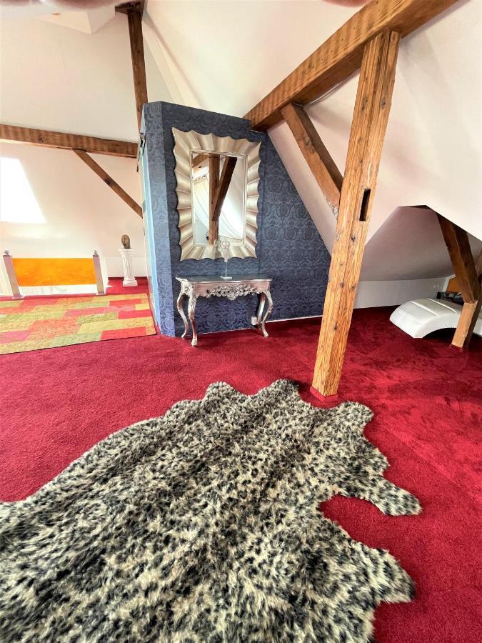City Penthouse Mit Dachterrasse Fryburg Bryzgowijski Zewnętrze zdjęcie